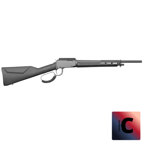 Carabine RIO BRAVO Tactical 22LR BLACK