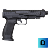 Pistolet CANIK RIVAL CO2 C50 defense