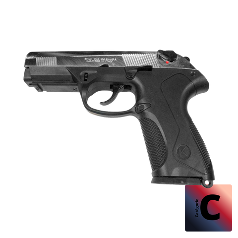 Px4 9MM pak chrome