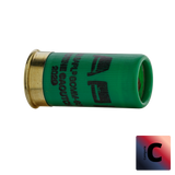 Cartouche mini Gomme-cogne chevrotine cal 12/50