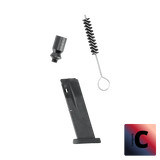 SMITH & WESSON M&P9C Cal 9mm P.A.K