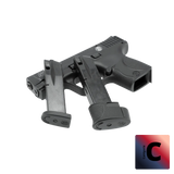 SMITH & WESSON M&P9C Cal 9mm P.A.K