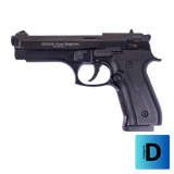 Pistolet alarme Firat Magnum 9mm p.a.k