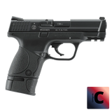 SMITH & WESSON M&P9C Cal 9mm P.A.K