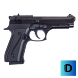 Pistolet alarme Firat Magnum 9mm p.a.k