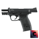 SMITH & WESSON M&P9C Cal 9mm P.A.K