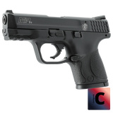 SMITH & WESSON M&P9C Cal 9mm P.A.K