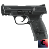SMITH & WESSON M&P9C Cal 9mm P.A.K