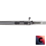 Carabine BMR Bergara Steel synth Cal 17 HMR Canon 51 cm