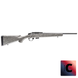 Carabine BMR Bergara Steel synth Cal 17 HMR Canon 51 cm