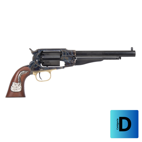 Revolver 1858 NAVY ARMY Snake Cal 44 PN 23