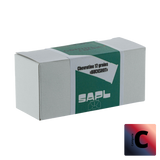 Cartouche mini Gomme-cogne chevrotine cal 12/50