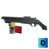 Pack T4E TS68 16J Gen2 Cal 68 + 100 Billes + 5 Cartouche Co2