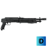 Pack T4E TB68 Gen2 16J Cal68 +100 Billes+5 Cartouche Co2