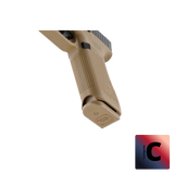GLOCK 17 Gen5 CAL 9mm PAK - Tan