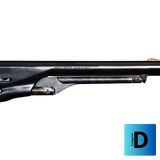 Revolver 1860 ARMY Crocifisso Cal 44 PN