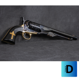 Revolver 1860 ARMY Crocifisso Cal 44 PN