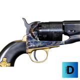 Revolver 1860 ARMY Crocifisso Cal 44 PN