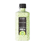 Billes Bio 0.25gr Traçante Verte 2500 Billes