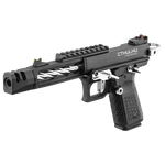 CTHULHU Lancer Tactical noire/silver