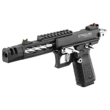 CTHULHU Lancer Tactical noire/silver