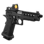 GBB HERACLES Hi-Capa 5.1 avec RMR Lancer Tactical