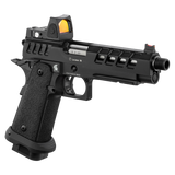 GBB HERACLES Hi-Capa 5.1 avec RMR Lancer Tactical
