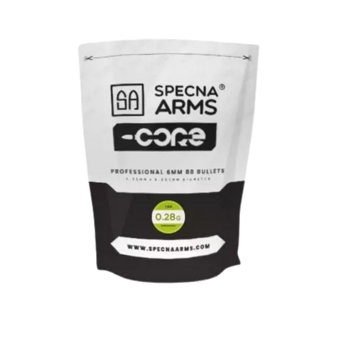 Billes bio core 0.28gr en sachet de 1kg