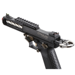 CTHULHU Lancer Tactical noire/silver