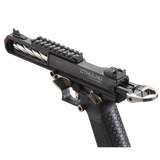 CTHULHU Lancer Tactical noire/silver