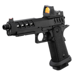 GBB HERACLES Hi-Capa 5.1 avec RMR Lancer Tactical