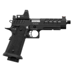 GBB HERACLES Hi-Capa 5.1 avec RMR Lancer Tactical