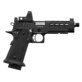 GBB HERACLES Hi-Capa 5.1 avec RMR Lancer Tactical