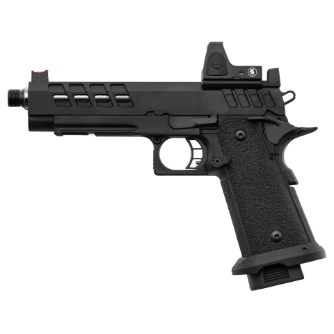 GBB HERACLES Hi-Capa 5.1 avec RMR Lancer Tactical