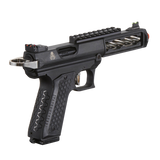 CTHULHU Lancer Tactical noire/silver