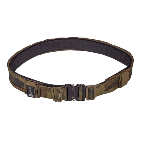 Ceinturon tactique Hook Molle MK3 - Corso Tactical Mulitcam