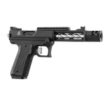 CTHULHU Lancer Tactical noire/silver