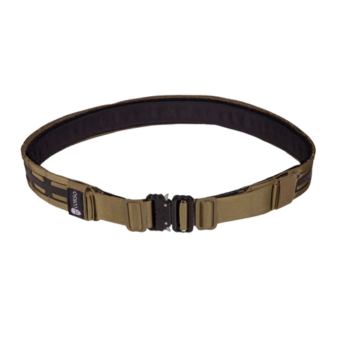 Ceinturon tactique Hook Molle MK3 - Corso Tactical Tan