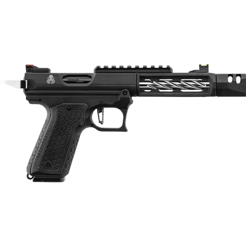 CTHULHU Lancer Tactical noire/silver