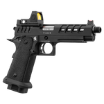 GBB HERACLES Hi-Capa 5.1 avec RMR Lancer Tactical
