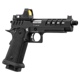 GBB HERACLES Hi-Capa 5.1 avec RMR Lancer Tactical