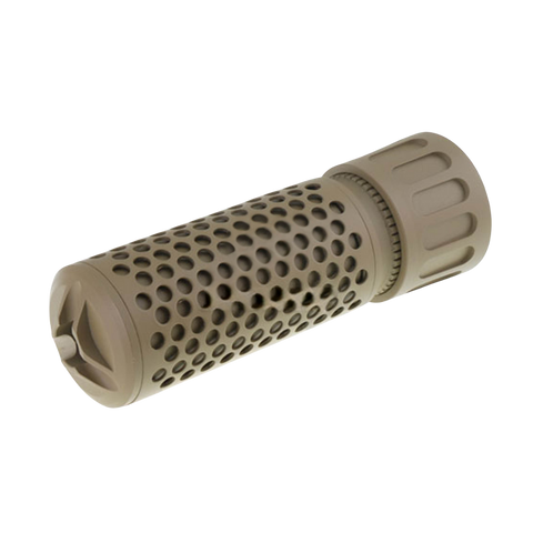 Silencieux QD CQB BO Manufacture Tan