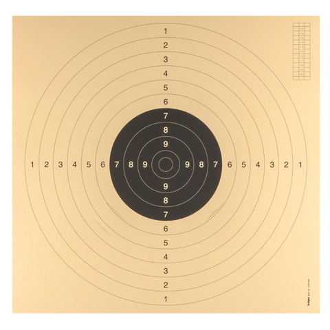 Cible 50x50