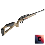 Carabine Xpert COMPO FDE THR 46CM 22LR