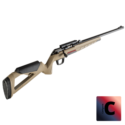 Carabine Xpert COMPO FDE THR 46CM 22LR