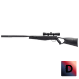 Pack Carabine F4 NP 4.5 19.9J + LUNETTE 4X32