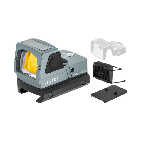 RMR Solaire gris X Force