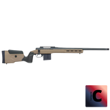 Carabine MOSSBERG PATRIOT LR TACTICAL 308 Win 22''