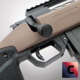 Carabine MOSSBERG PATRIOT LR TACTICAL 308 Win 22''