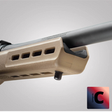 Carabine MOSSBERG PATRIOT LR TACTICAL 308 Win 22''